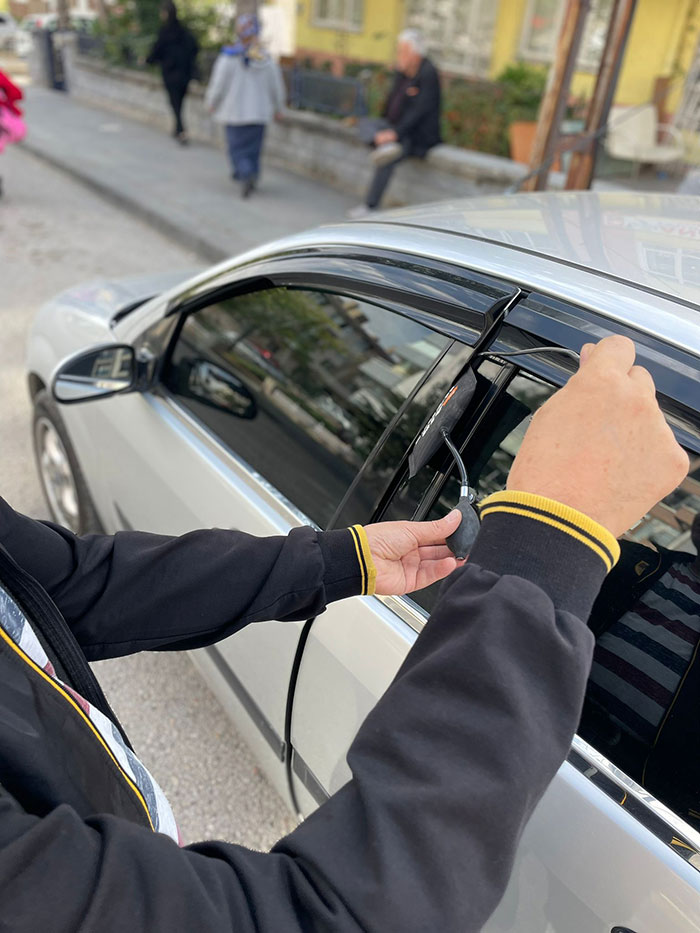 Kızılcahamam Oto Kilitçisi